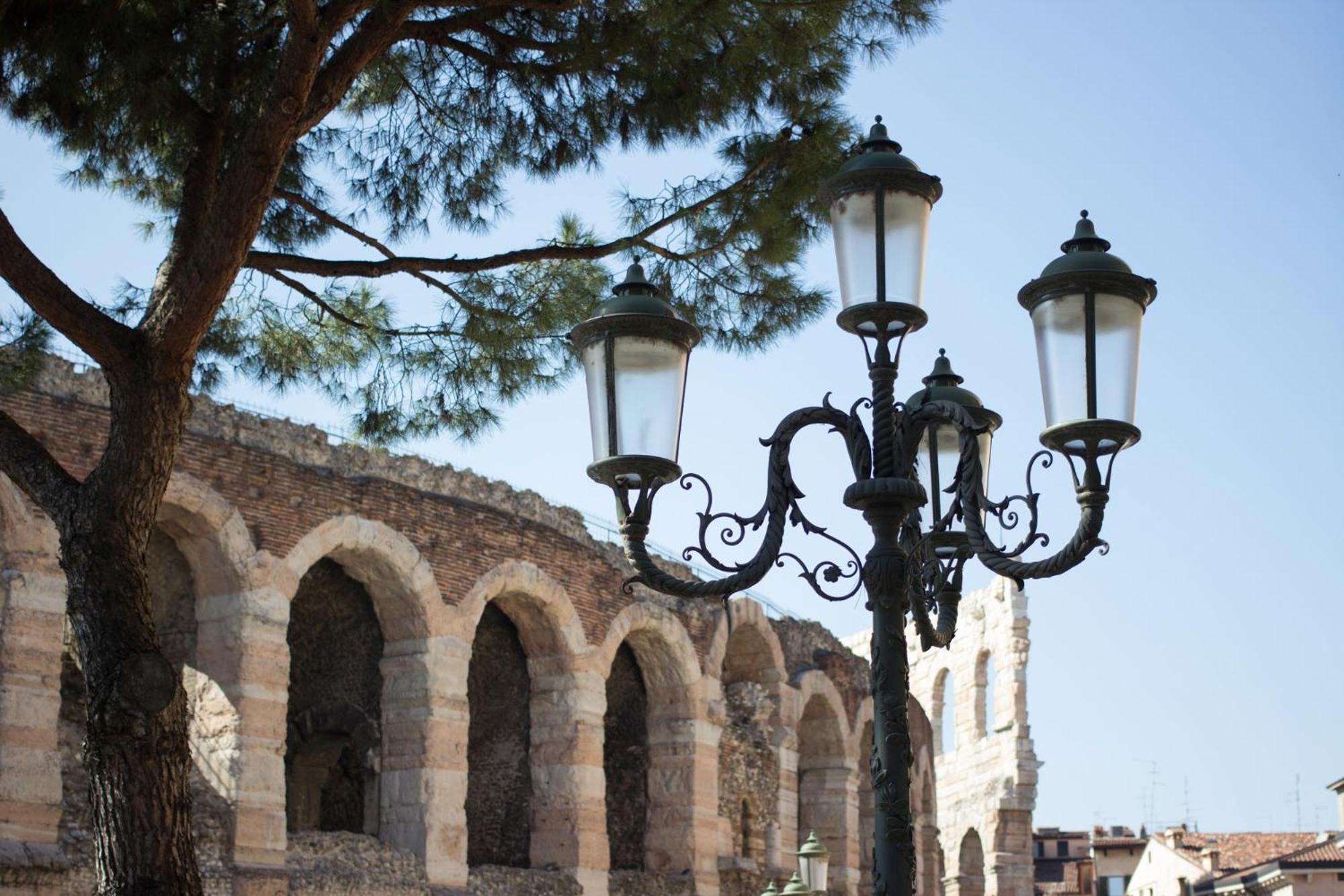 Arena Luxury Rooms Verona Exterior photo