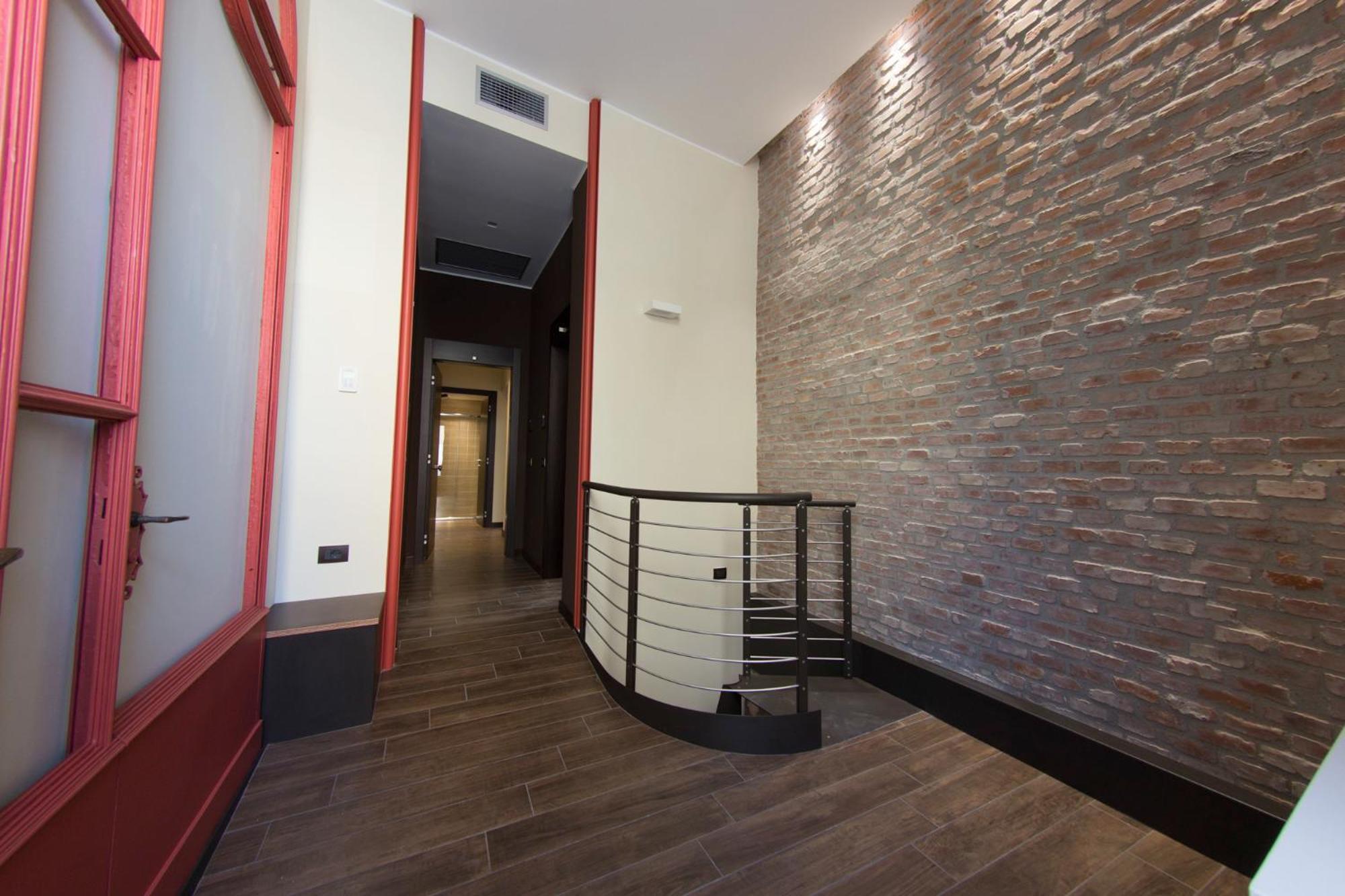 Arena Luxury Rooms Verona Exterior photo