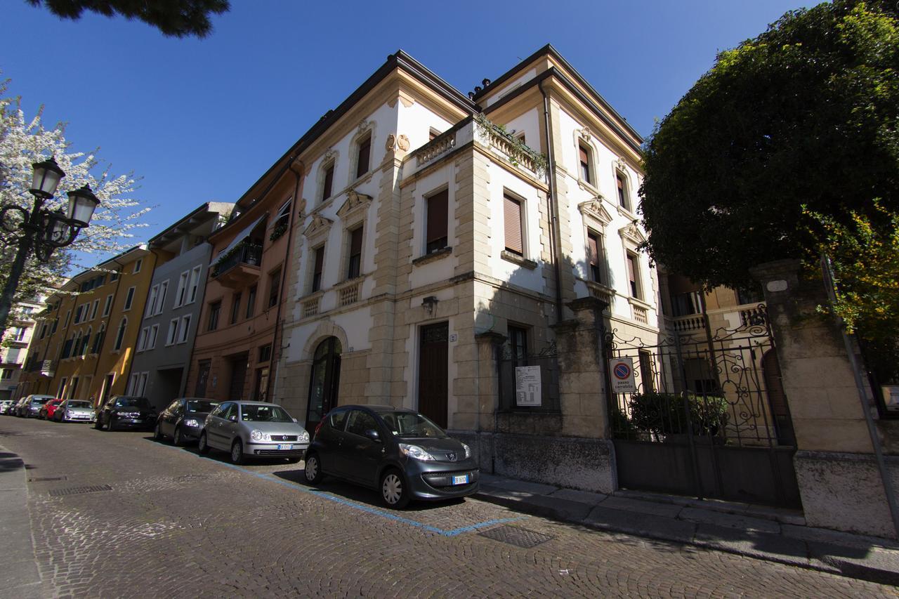 Arena Luxury Rooms Verona Exterior photo