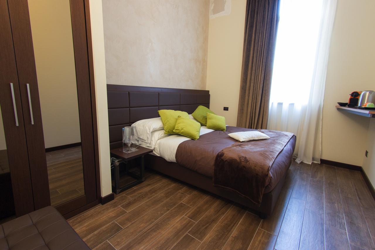 Arena Luxury Rooms Verona Exterior photo